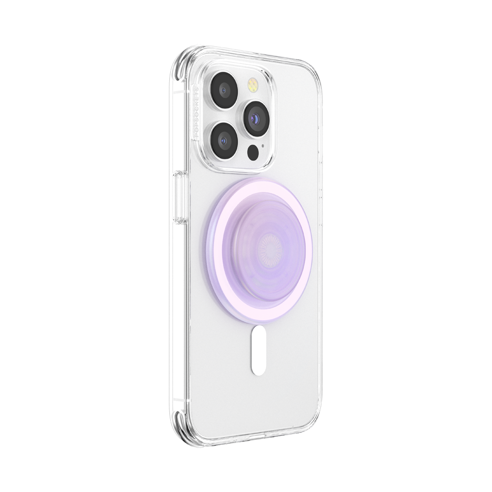 White Opalescent — MagSafe PopGrip image number 8