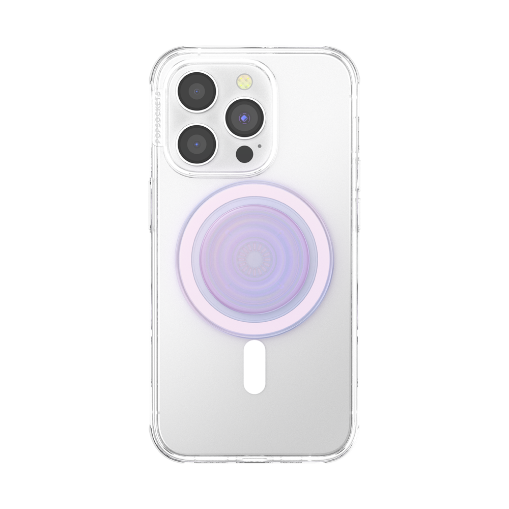 White Opalescent — MagSafe PopGrip image number 2