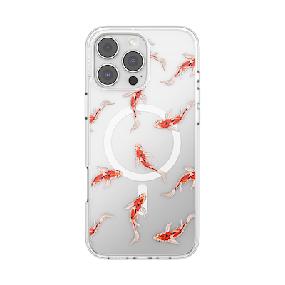 Koi — iPhone 16 Pro Max MagSafe Case