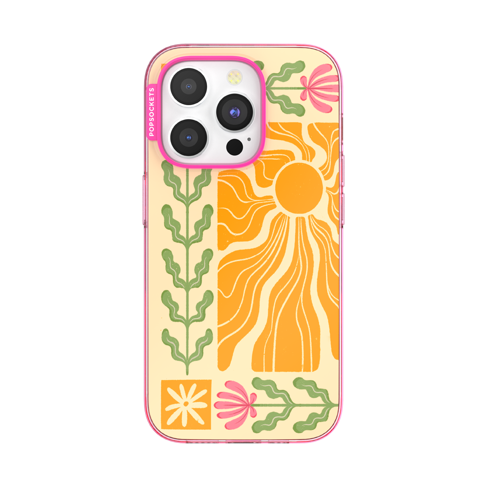 Desert Mosaic — iPhone 15 Pro MagSafe Case