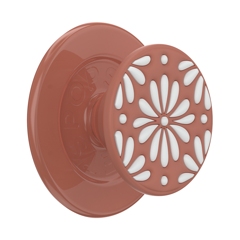 PopOut Glazed Terracotta — MagSafe PopGrip