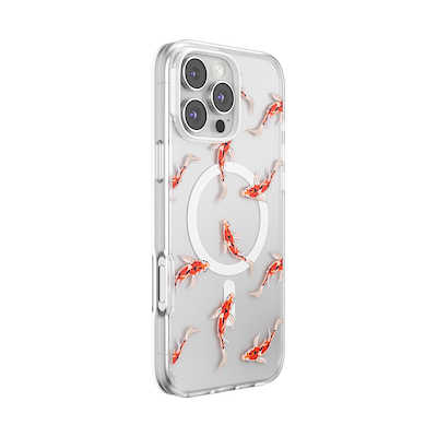 Secondary image for hover Koi — iPhone 16 Pro Max MagSafe Case