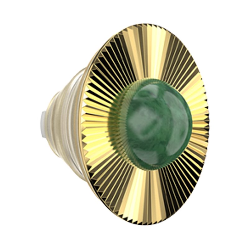 Jade Brooch — PopTop