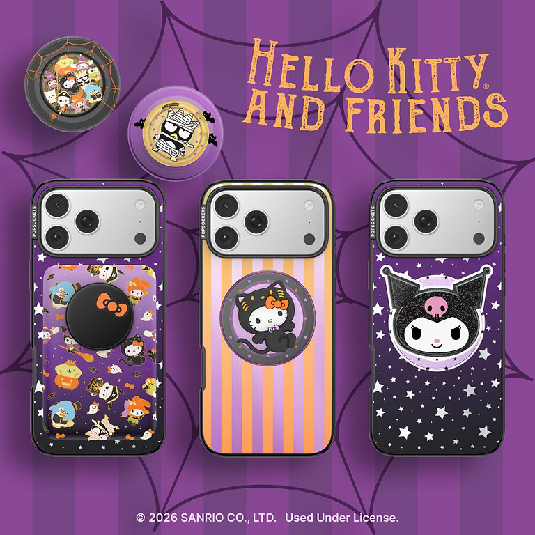 Hello Kitty and Friends Halloween