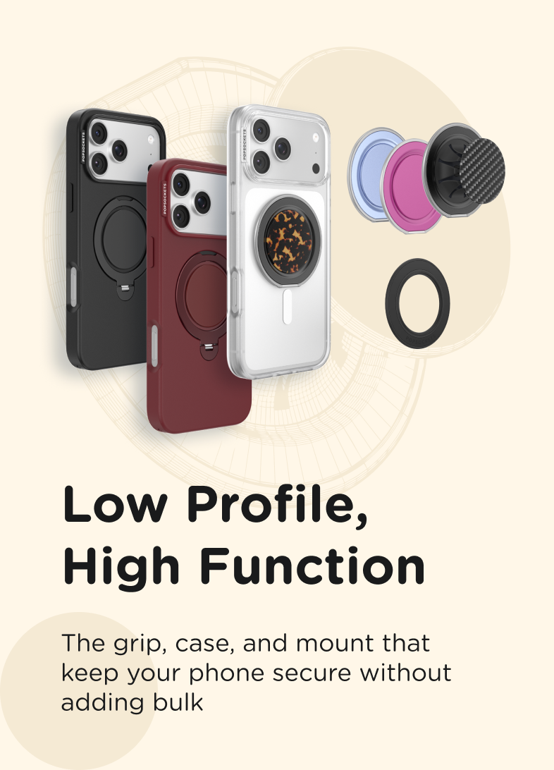 Popsockets