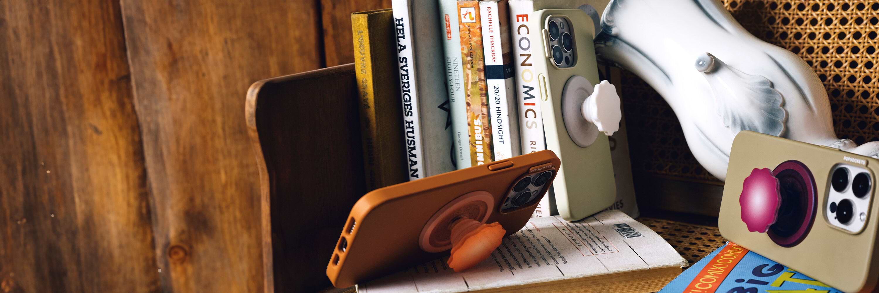 Serenity Now PopSockets Product Collection