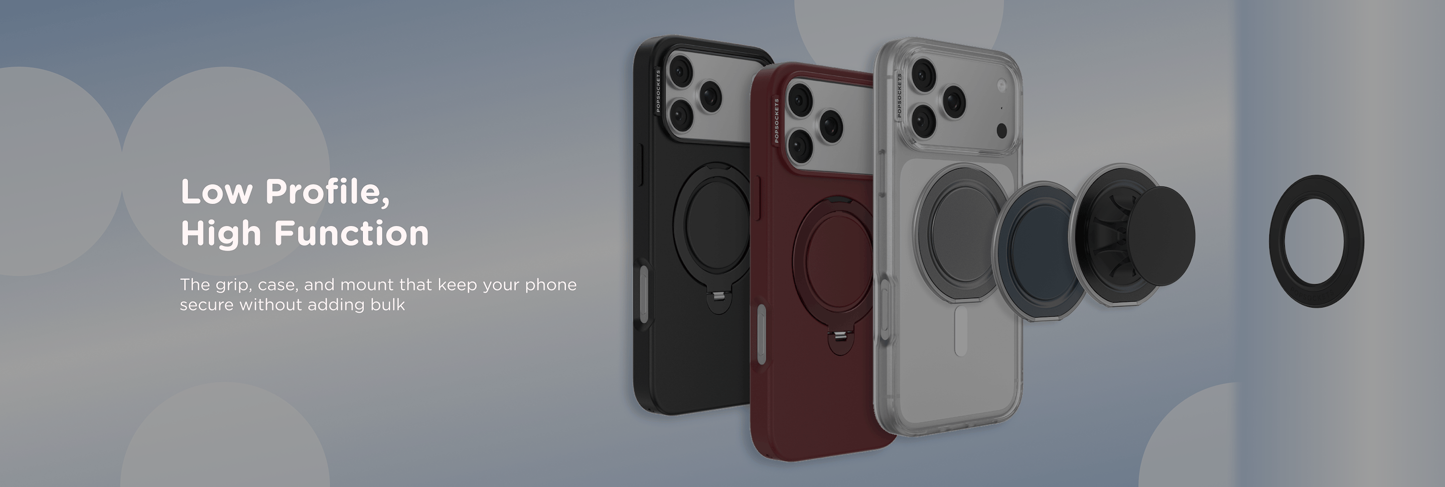 Popsockets
