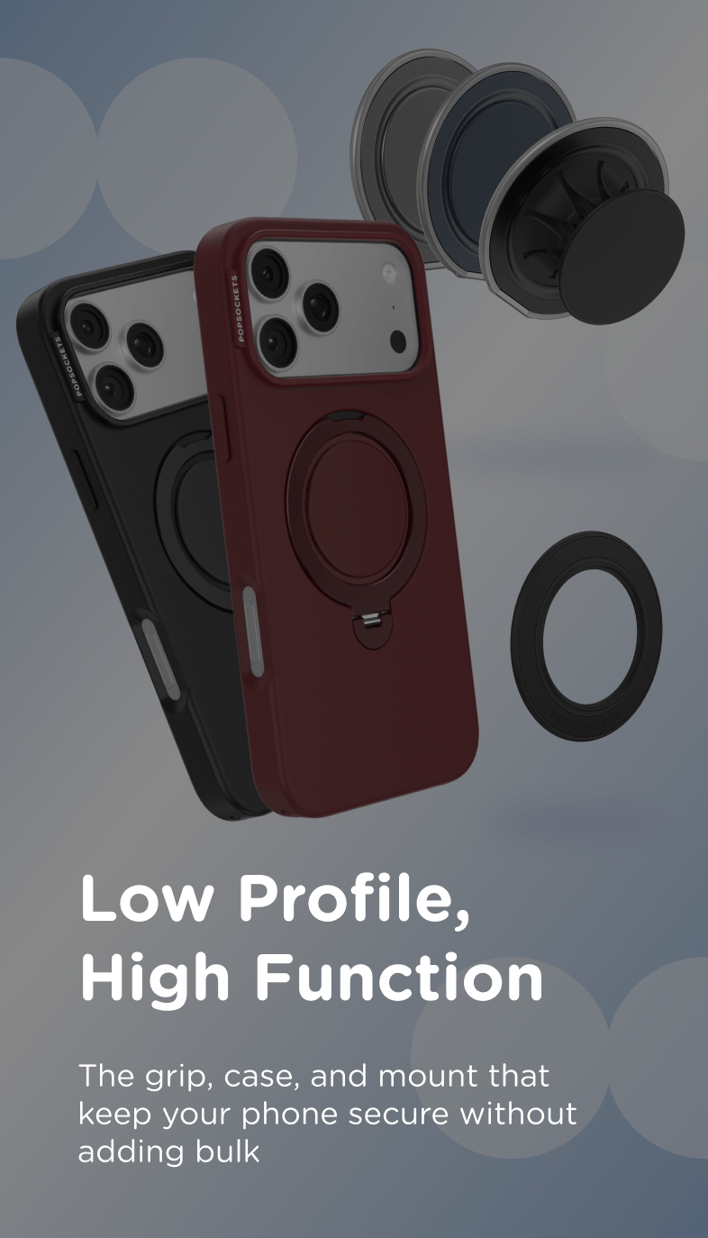 Popsockets