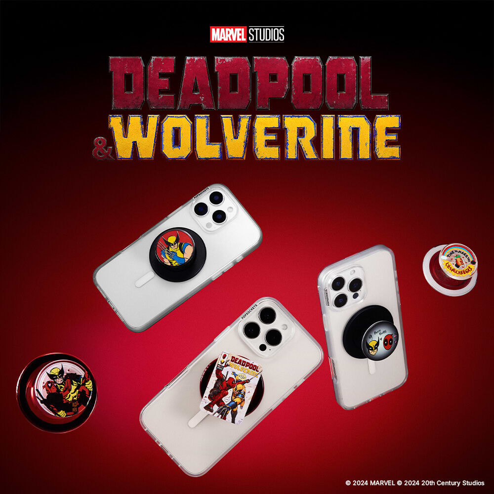 Deadpool X Wolverine