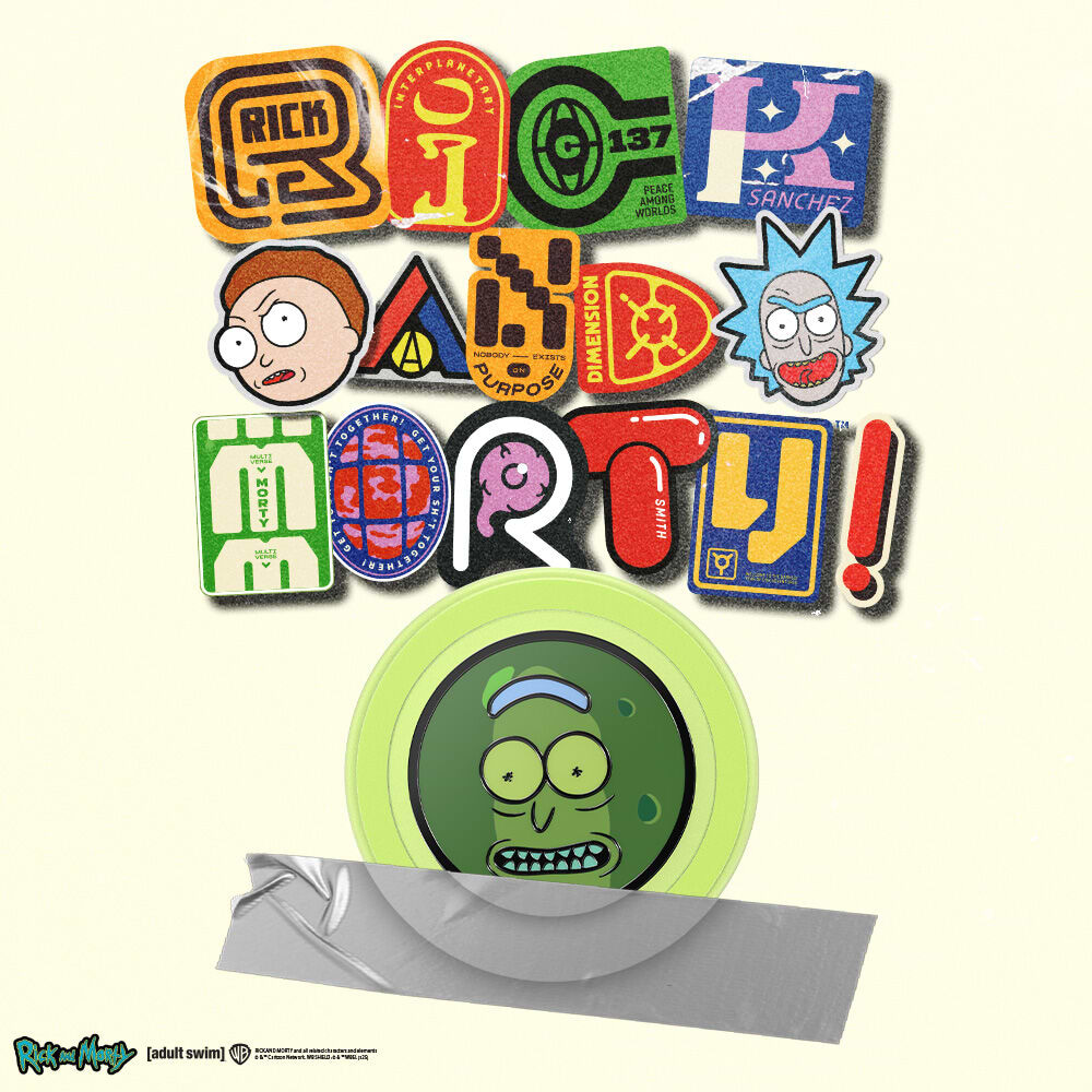 Rick & Morty