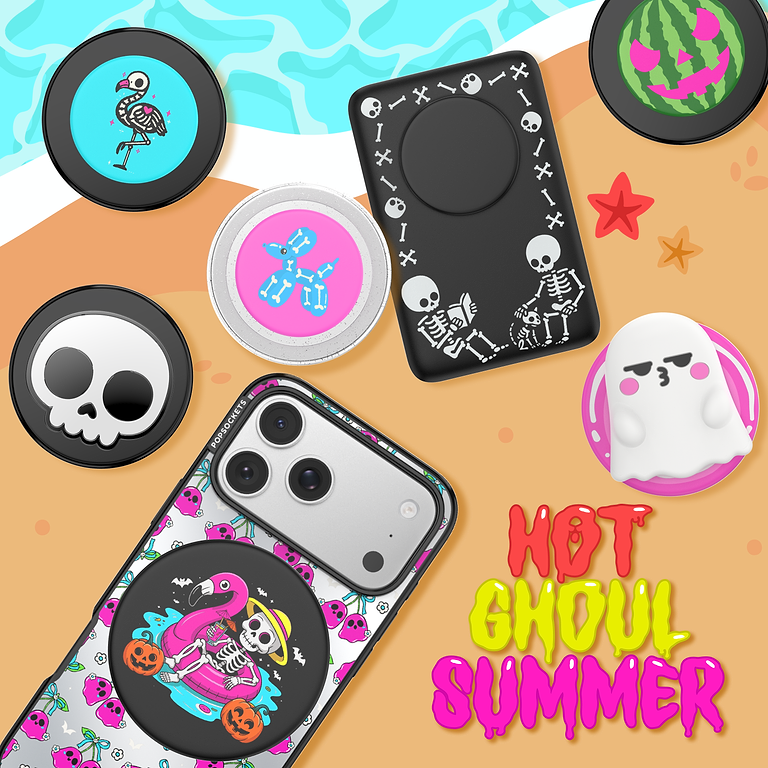 Hot Ghoul Summer
