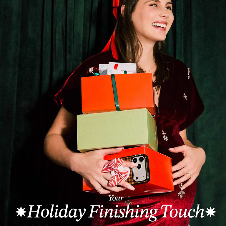 Holiday Prep