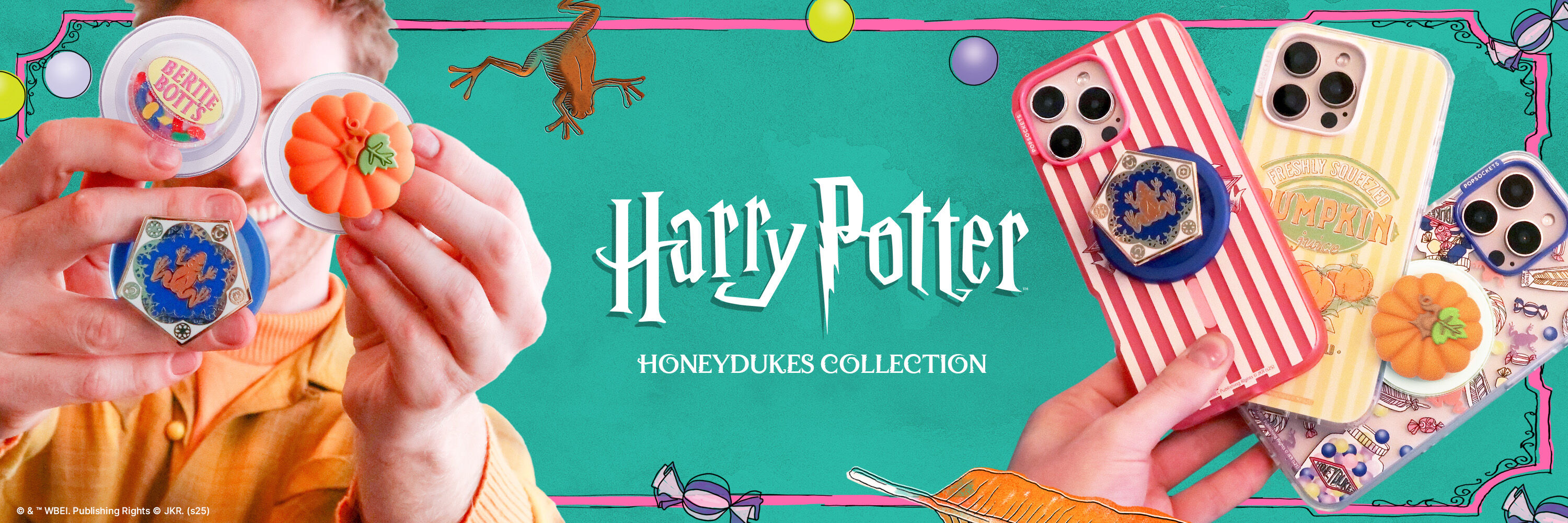 Harry Potter Honeydukes