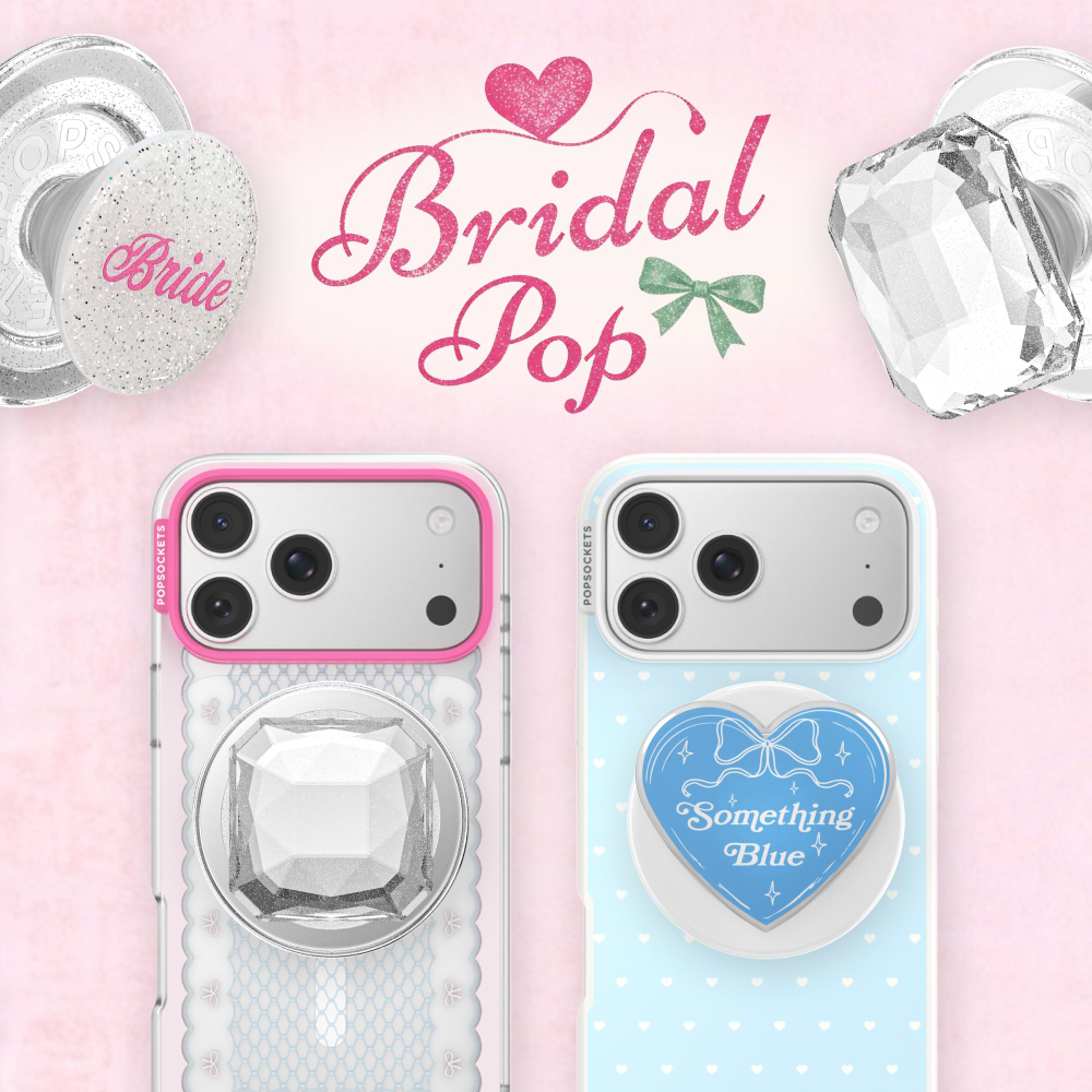 PopSockets | The Original Phone Grip | MagSafe Grips, Wallets, Cases