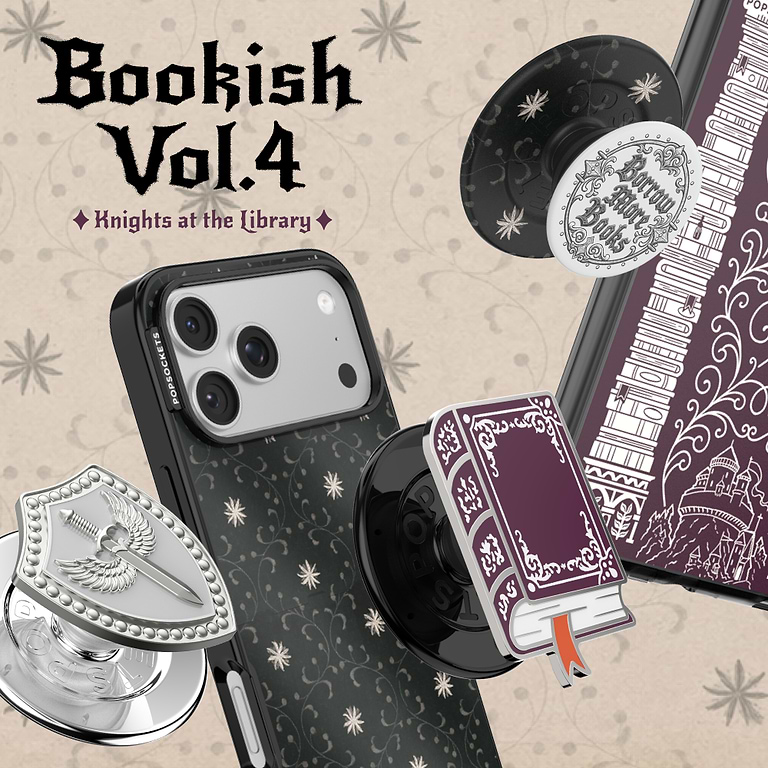 Bookish Vol 4