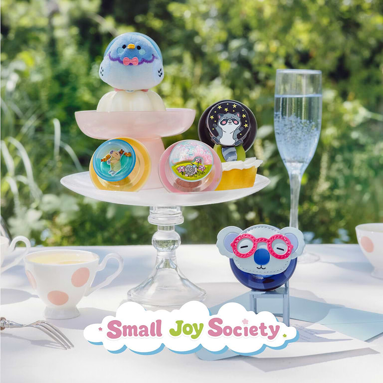 Small Joy Society