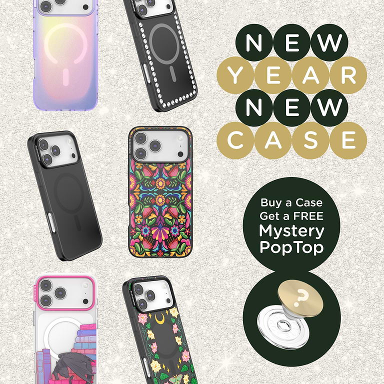New Year New Case