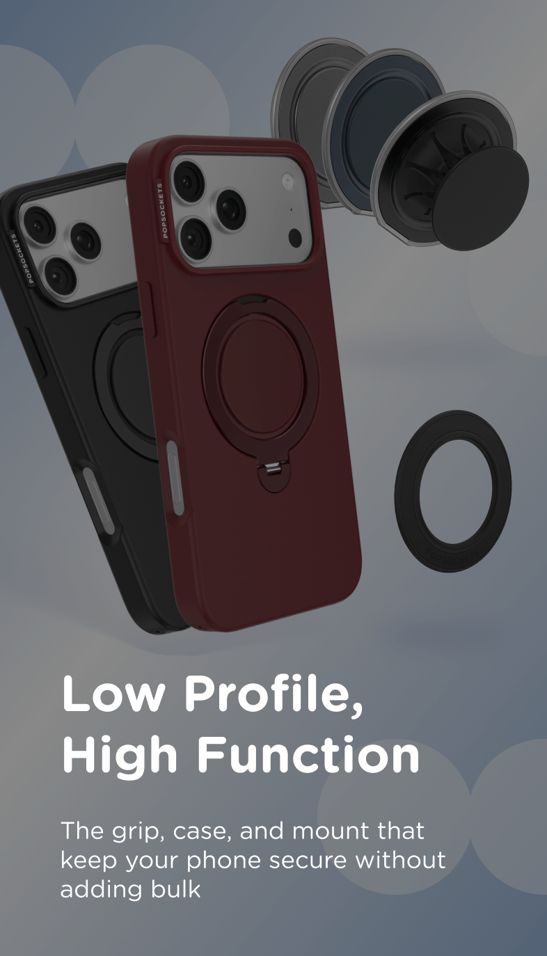 Popsockets