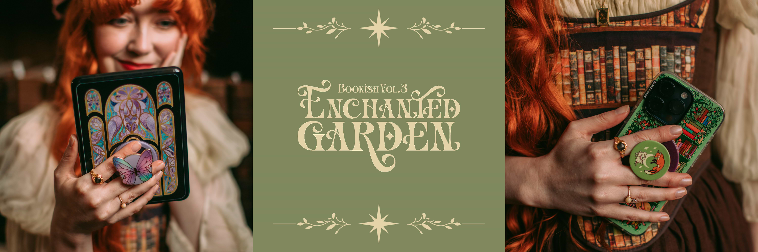 Echanted Garden