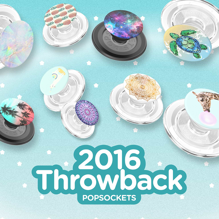 2016 Throwback