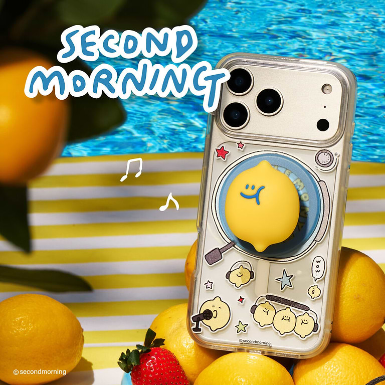 Second Morning