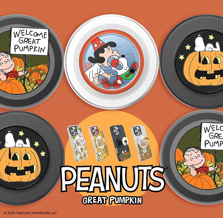 Peanuts Great Pumpkin