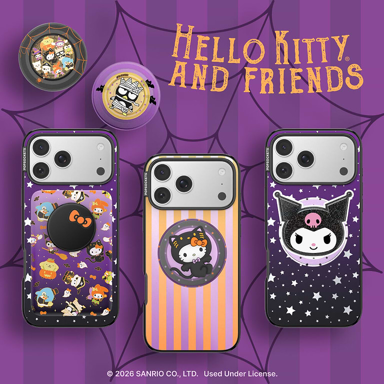 Hello Kitty and Friends Halloween