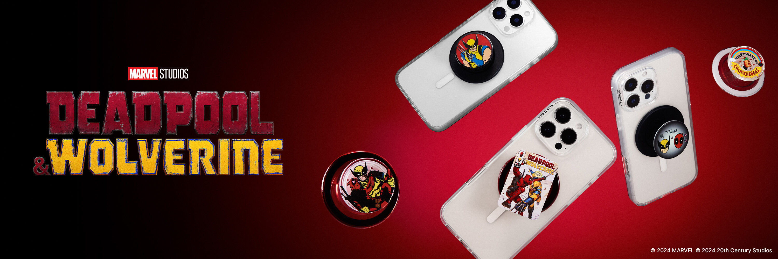 Deadpool X Wolverine