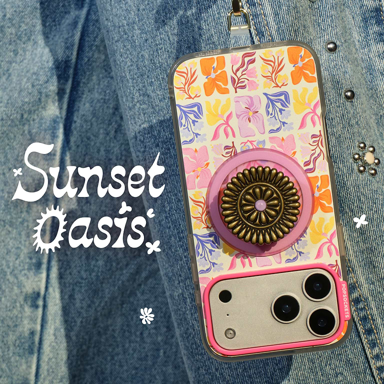 Sunset Oasis