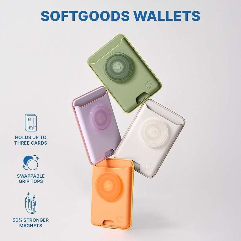 softgoods wallets