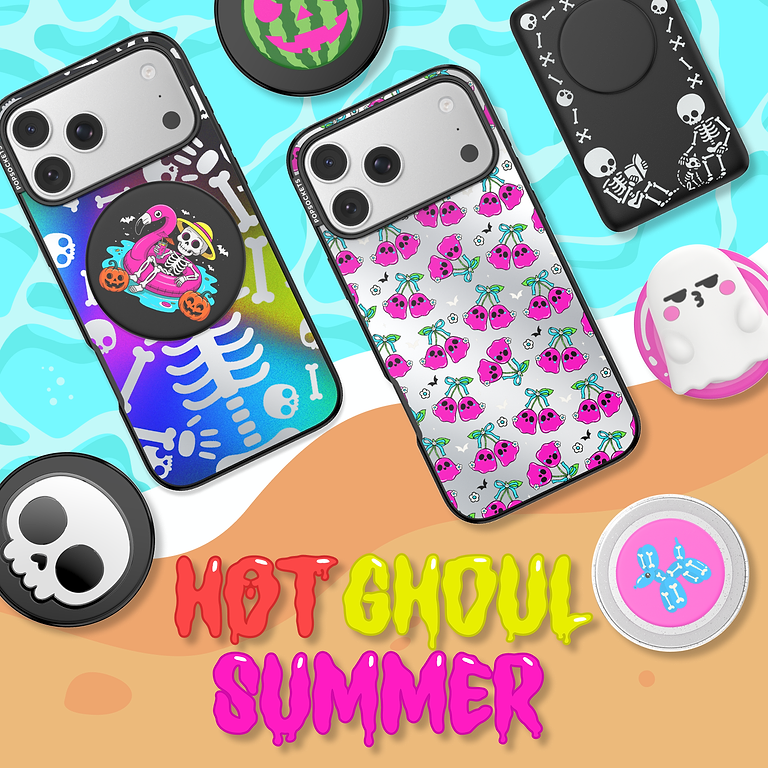 Hot Ghoul Summer