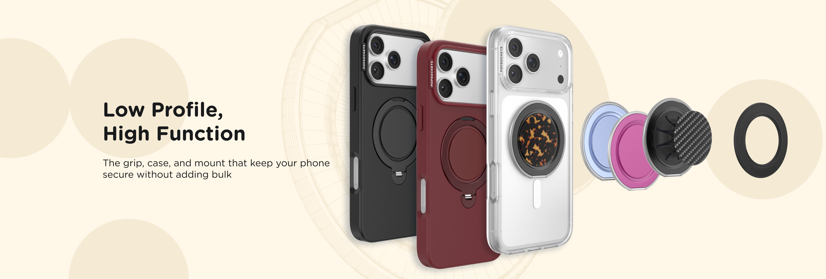 Popsockets