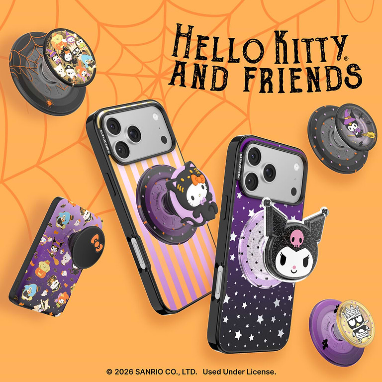 Hello Kitty and Friends Halloween