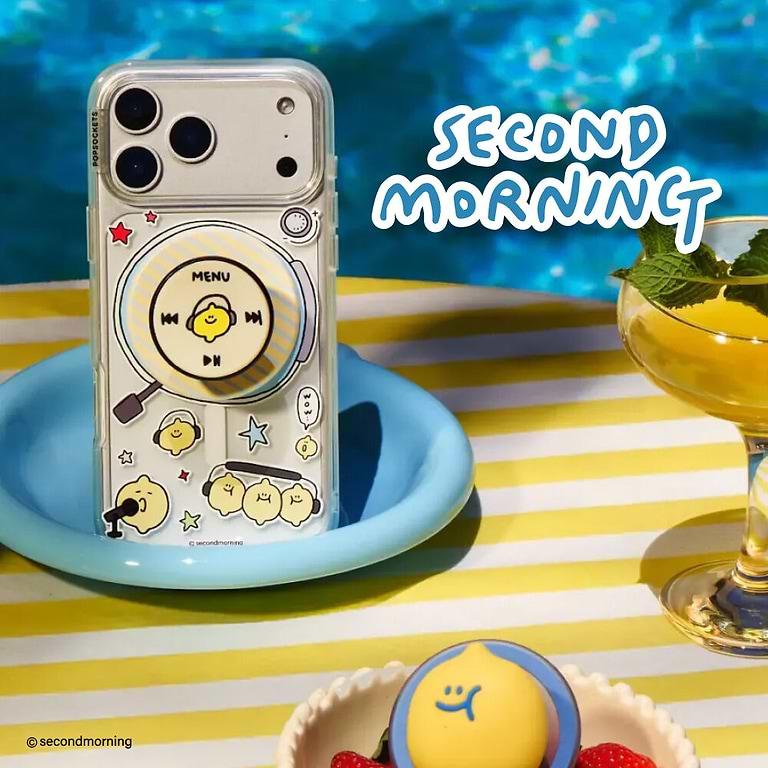Second Morning