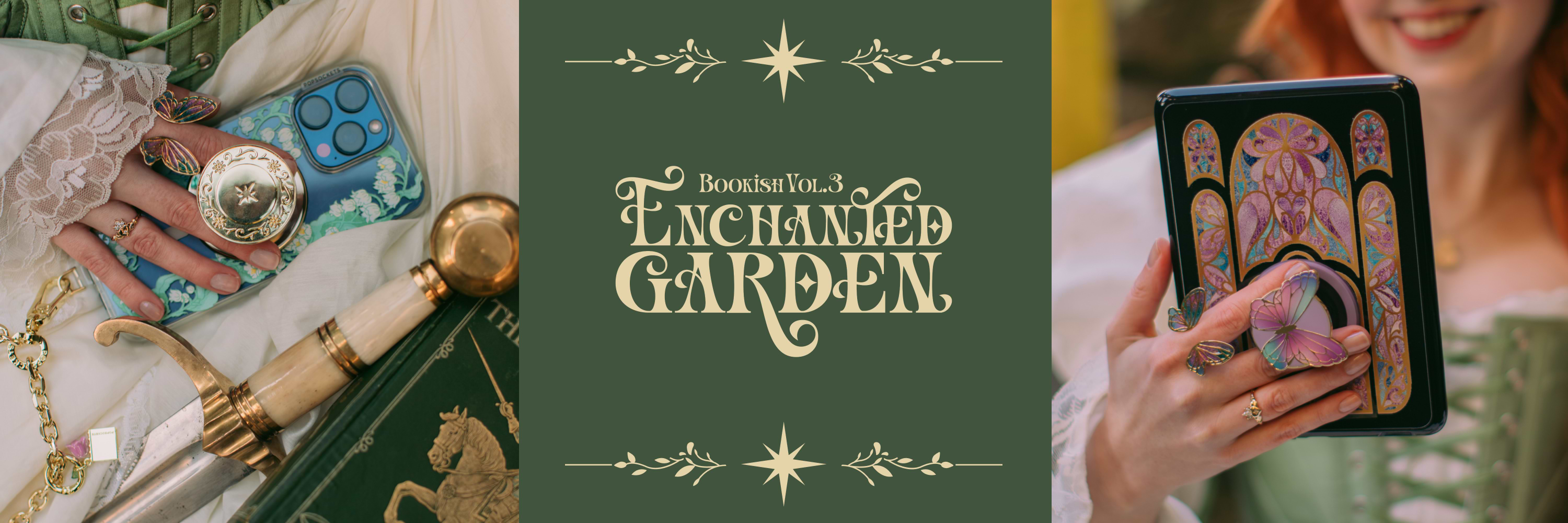 Echanted Garden