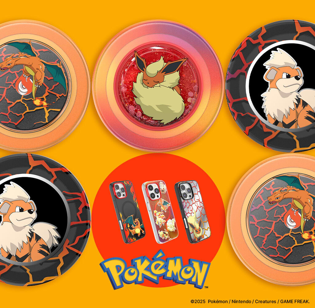 Pokemon Fire Type