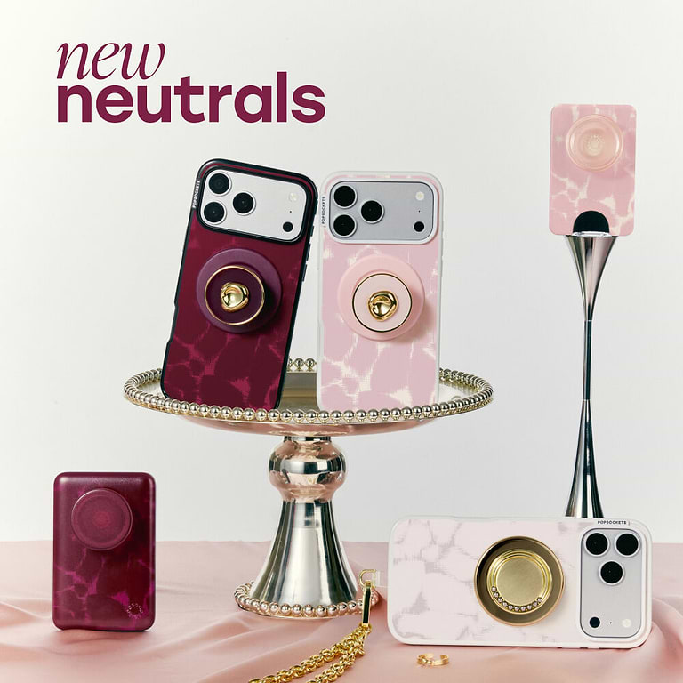 New Neitrals