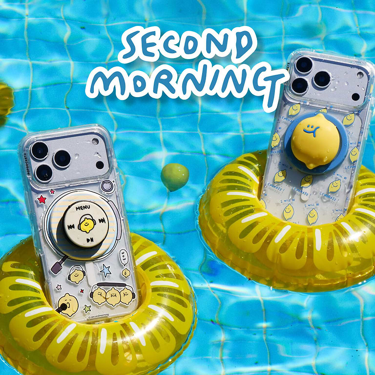 Second Morning
