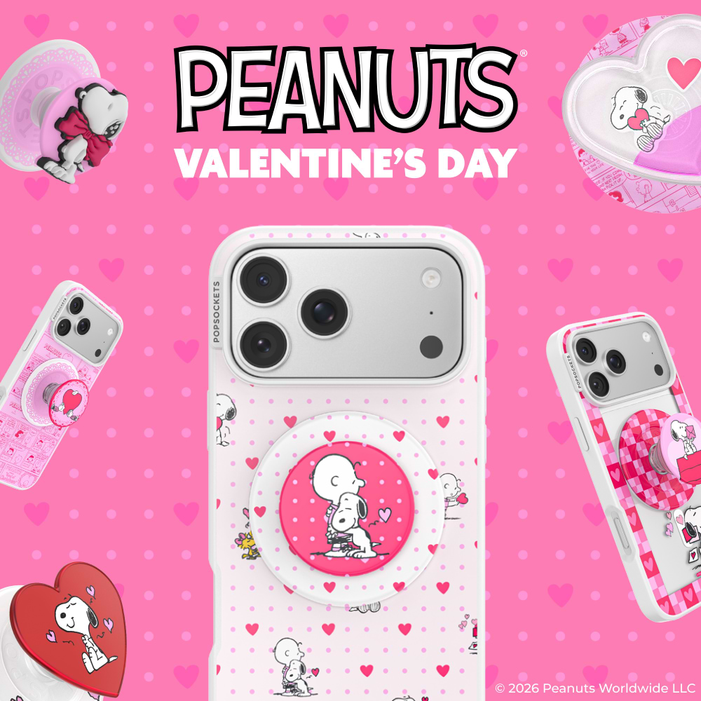 Peanuts Valentins