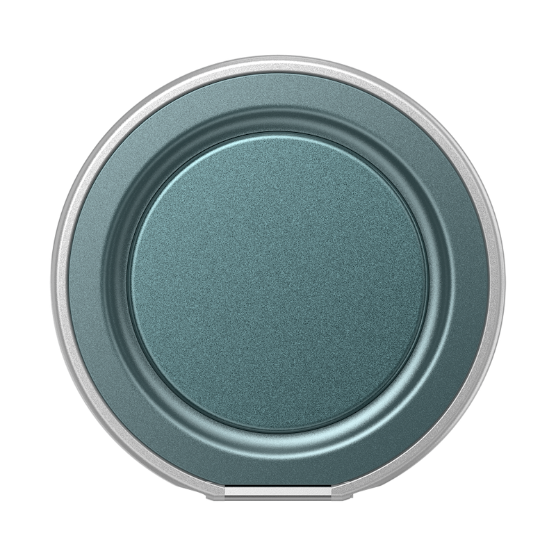Transformative Teal &mdash; MagSafe Low-Pro Grip & Stand image number 1