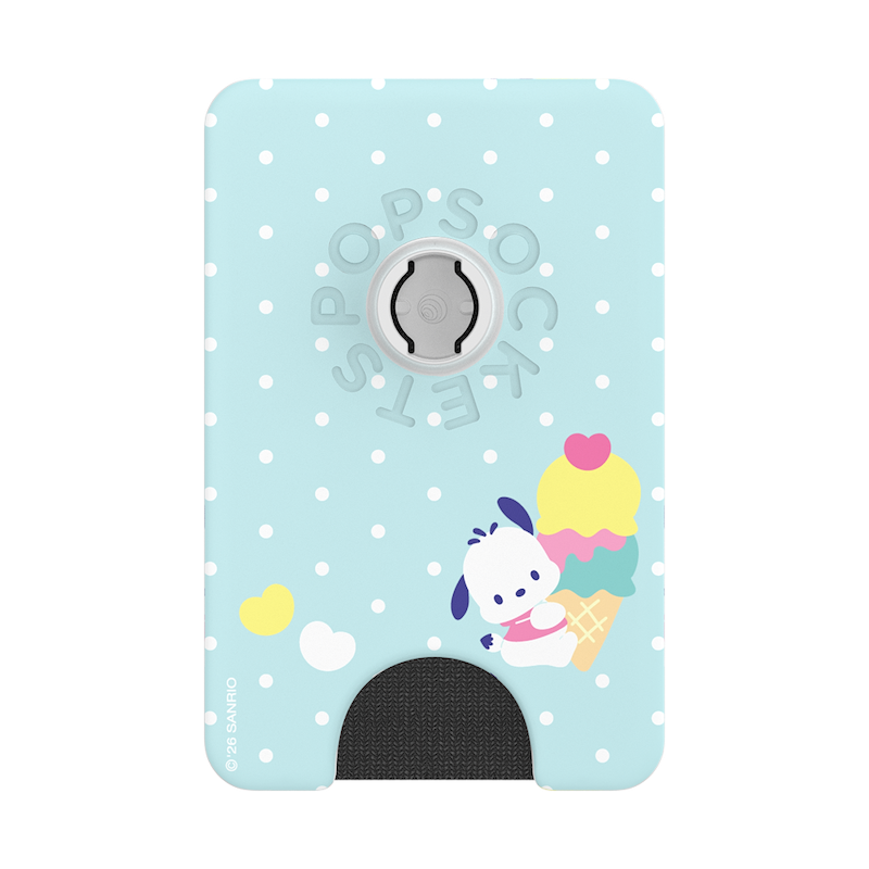 Pochacco &mdash; MagSafe PopWallet+ image number 3