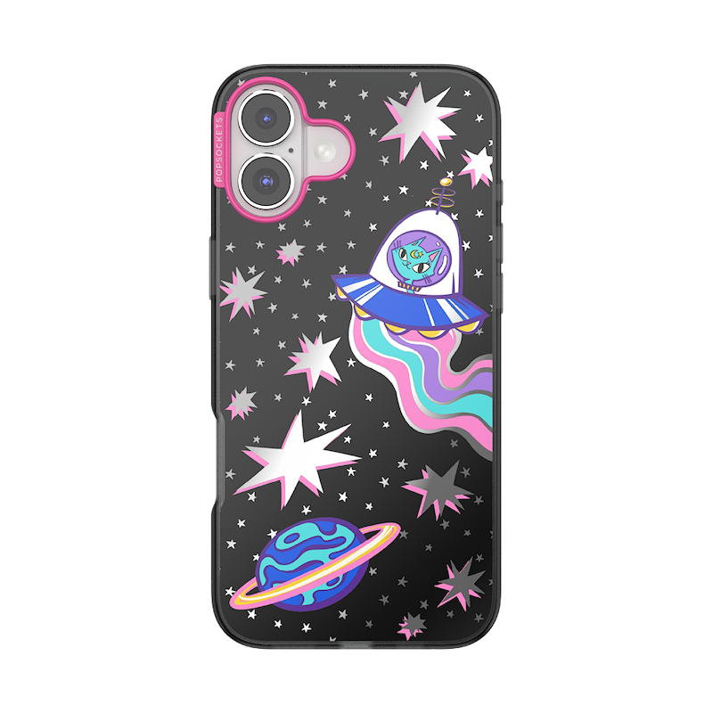 Space Wiz &mdash; iPhone 16 Plus MagSafe Case image number 0