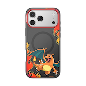 Charizard In Flight &mdash; iPhone 18 Pro Max MagSafe Case image number 1