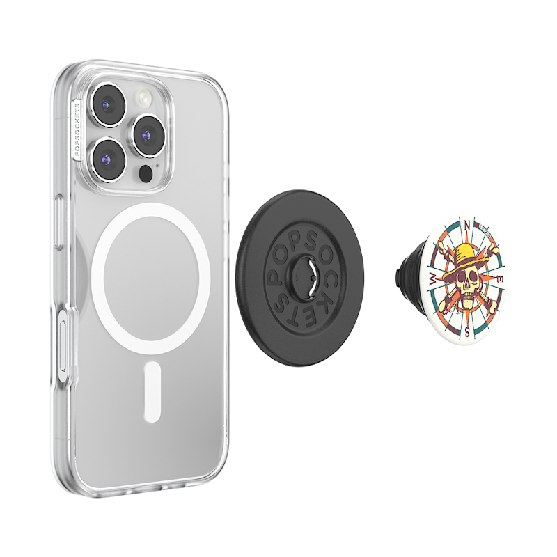 The Straw Hat Pirates &mdash; MagSafe PopGrip image number 4