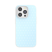 Sweet Heart Blue &mdash; iPhone 15 Pro MagSafe Case image number 1