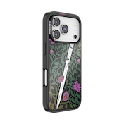 Mirror Thorny Blade Forest &mdash; iPhone 17 Pro MagSafe Case image number 2