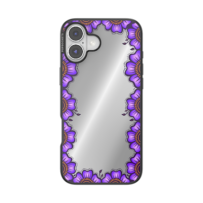 Bonita Border &mdash; iPhone 16 Plus MagSafe Case