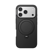 Black &mdash; iPhone 17 Pro Low-Pro MagSafe Case image number 1