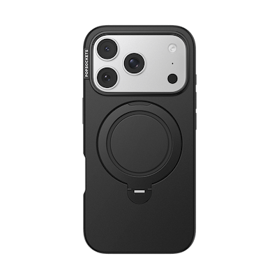 Black &mdash; iPhone 17 Pro Low-Pro MagSafe Case
