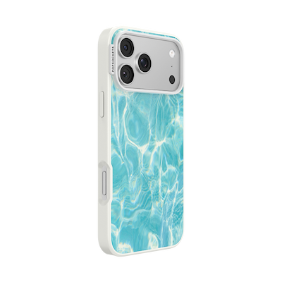 Secondary image for hover Turquoise Waters &mdash; iPhone 17 Pro Max MagSafe Case